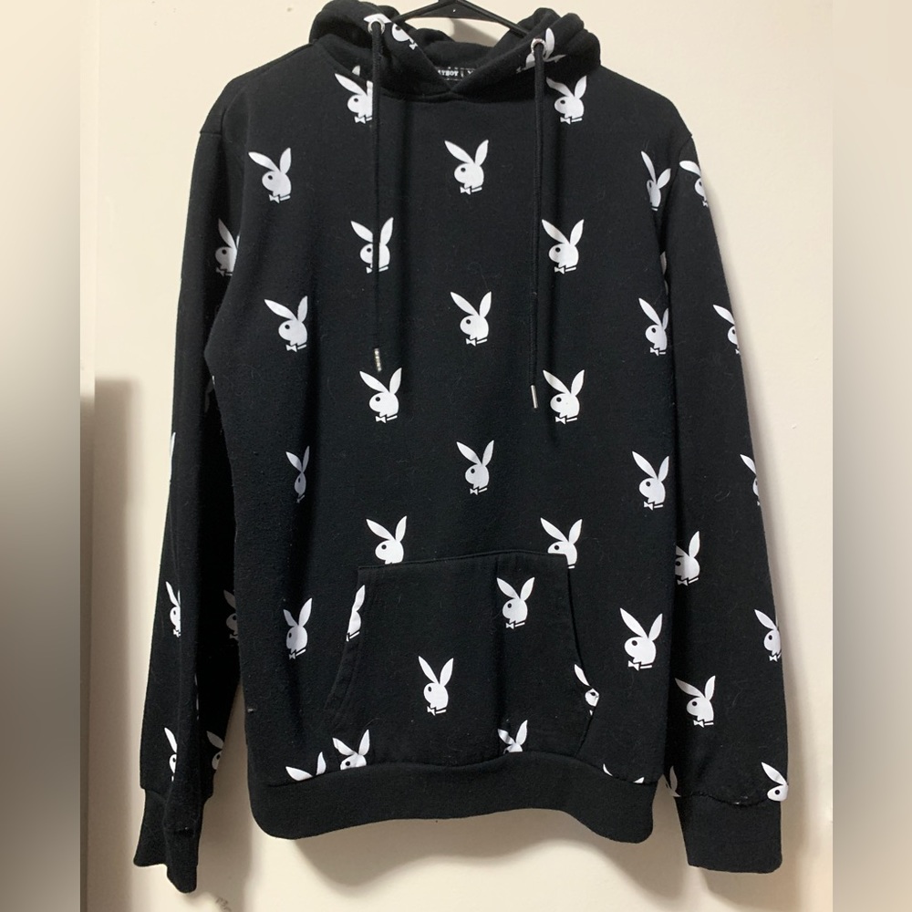 S Playboy Hoodie